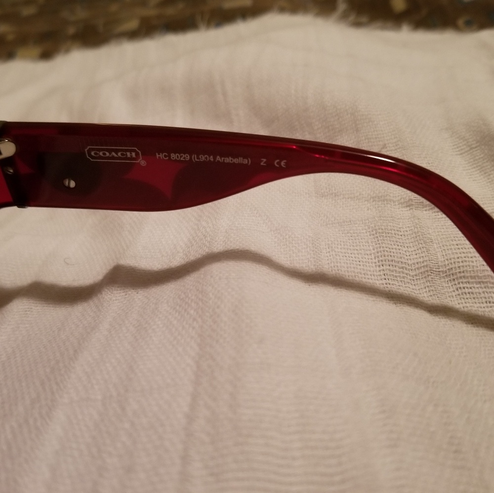 Coach (Preloved) - image 3